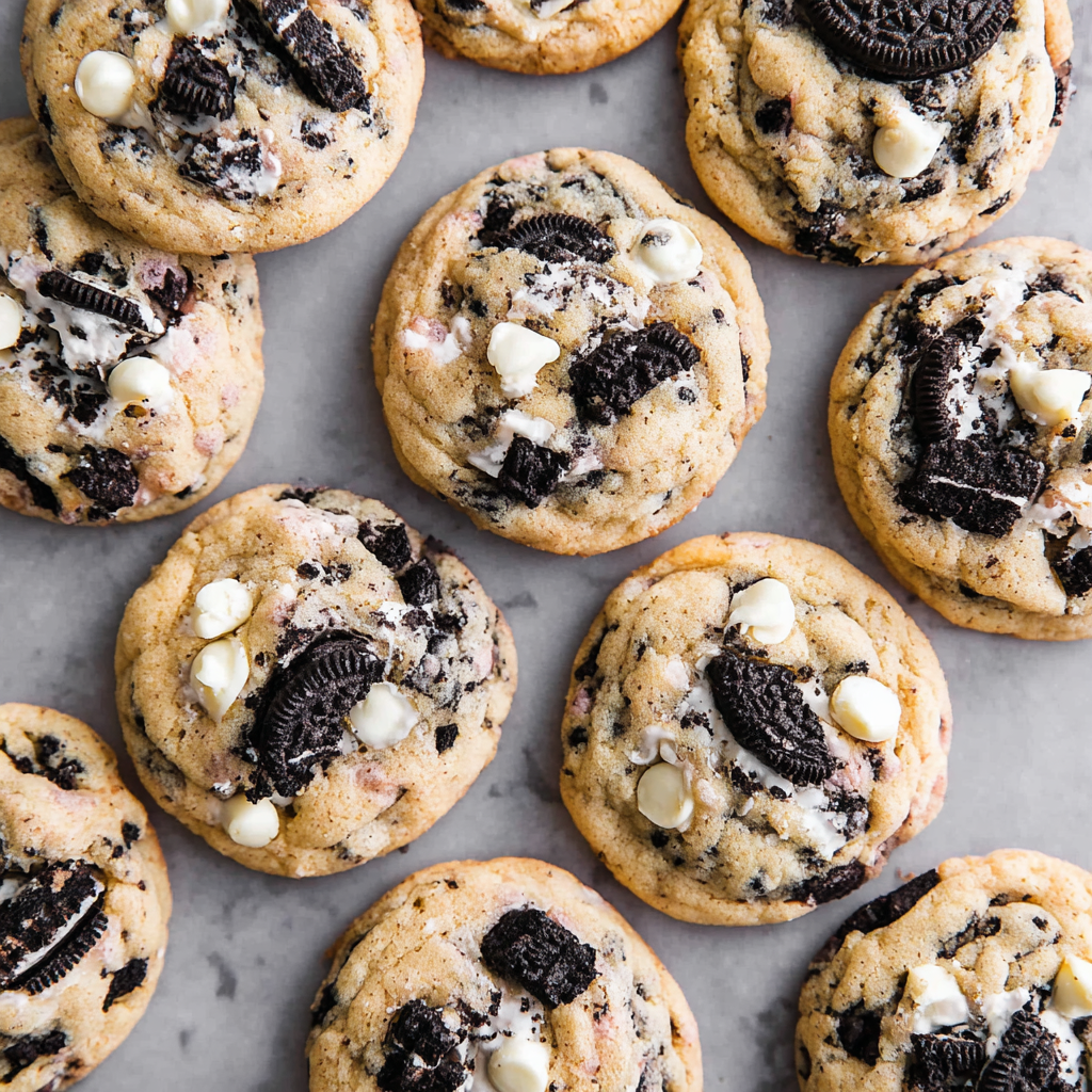 cookies & cream
